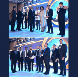 CEAT Kelani wins double honours at CNCI Achiever Awards 2025