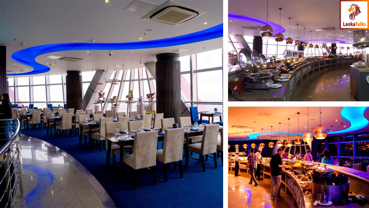 Blue Orbit: “Enter the Orbit: A Curated Culinary Escape Awaits”