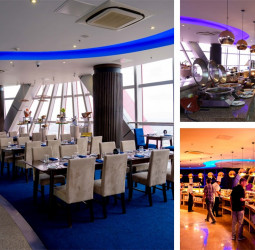 Blue Orbit: “Enter the Orbit: A Curated Culinary Escape Awaits”