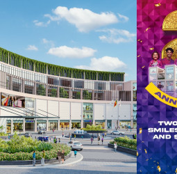 Havelock City Mall Celebrates Two Years of Smiles, Happiness, and Shared Joy