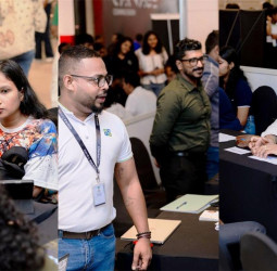 Sri Lanka Tourism Job Fair and Career Expo 2025 successfully concludes at One Galle Face
