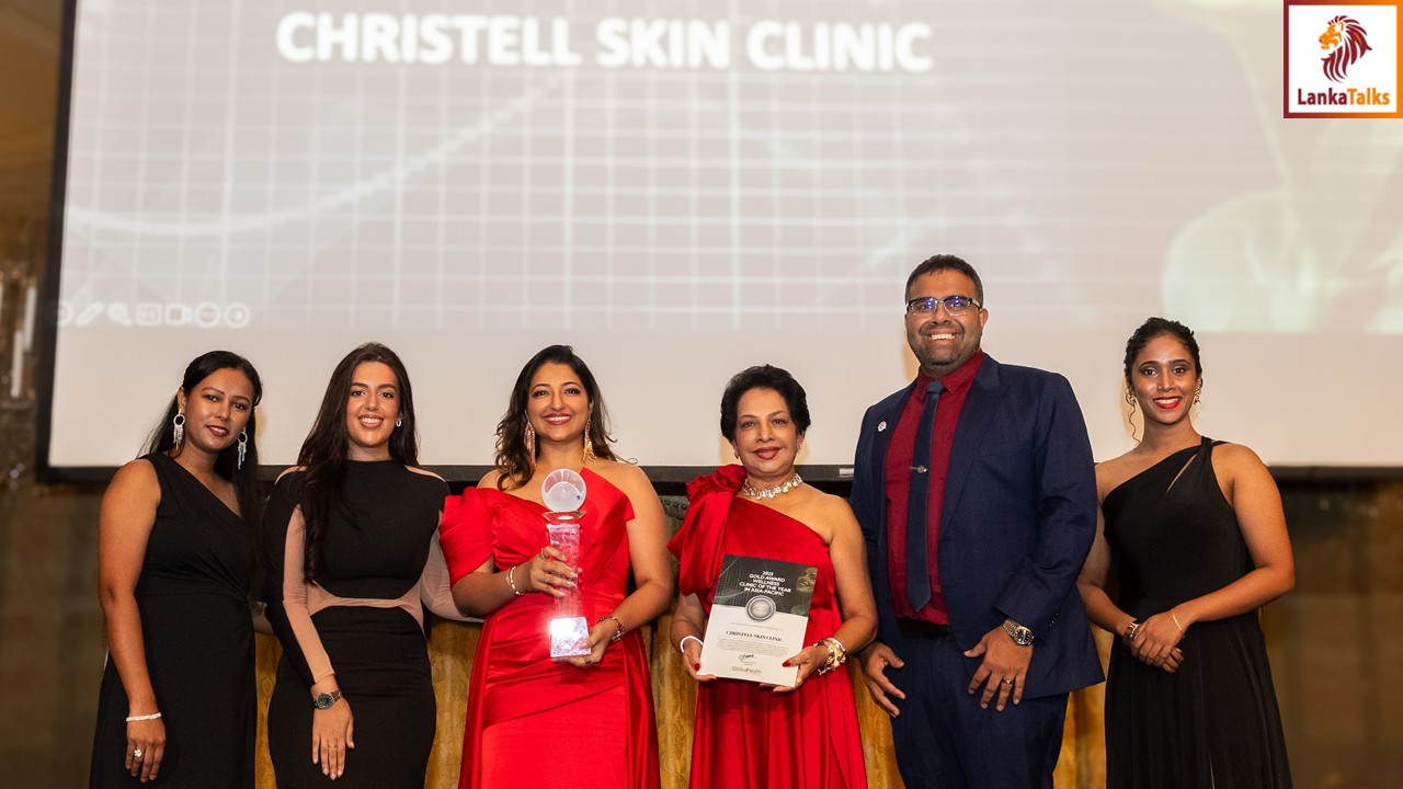 Christell Luxury Wellness Crowned Asia-Pacific’s Wellness Clinic of the Year at Global Summit in Singapore