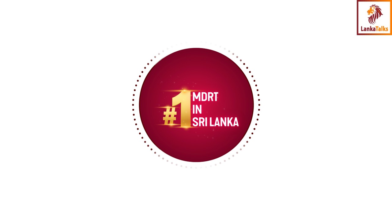 AIA Insurance crowned Sri Lanka’s #1 MDRT Company