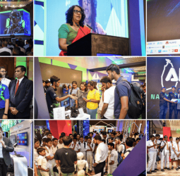 A Historic First: Sri Lanka’s Inaugural National AI Expo & Conference 2025 concludes on a high note