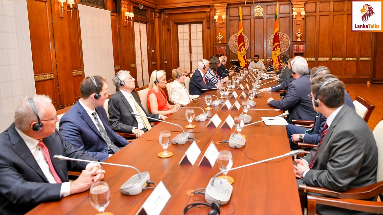 Investments in Sri Lanka are Secure Under the Current Government