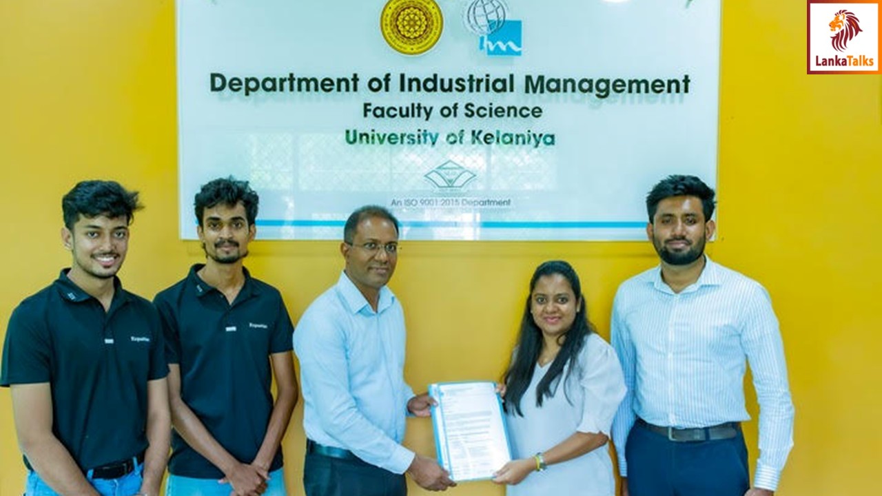 XpressJobs Partners with the University of Kelaniya’s Industrial Management Science Students’ Association (IMSSA) as the Official Recruitment Partner for Exposition-Issue 21 and Industrial Week 2025/26