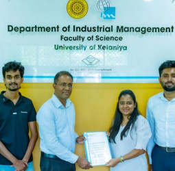 XpressJobs Partners with the University of Kelaniya’s Industrial Management Science Students’ Association (IMSSA) as the Official Recruitment Partner for Exposition-Issue 21 and Industrial Week 2025/26