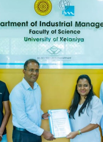 XpressJobs Partners with the University of Kelaniya’s Industrial Management Science Students’ Association (IMSSA) as the Official Recruitment Partner for Exposition-Issue 21 and Industrial Week 2025/26