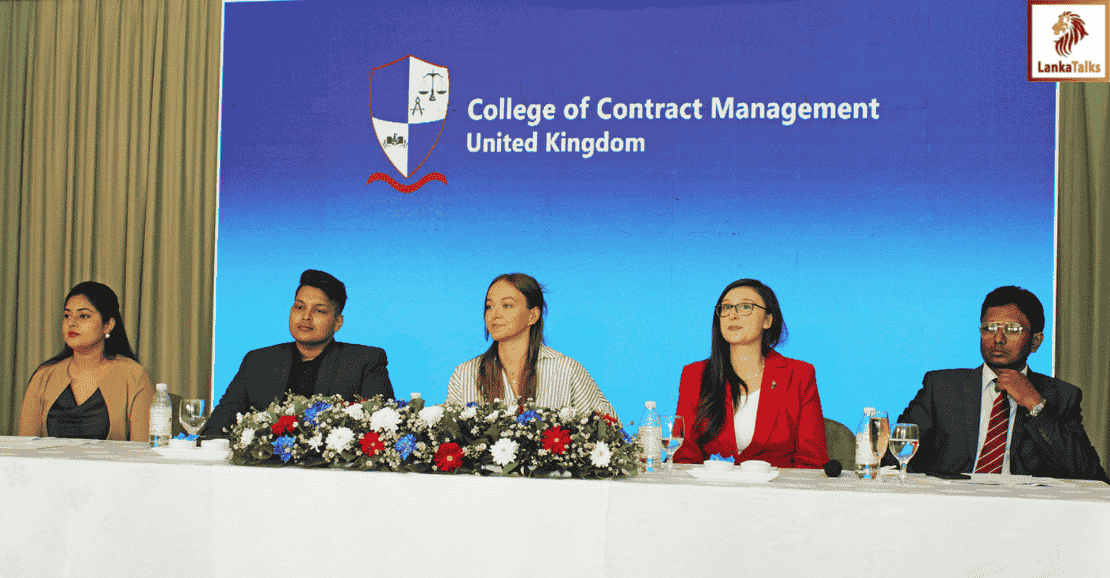 UK’s College of Contract Management Offers Free British IT Diploma to Sri Lankan Students
