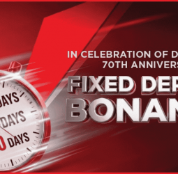 DFCC Bank Marks 70 Years with Market-Leading Fixed Deposit Bonanza