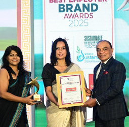 HUTCH Honored Among Sri Lanka’s Best Employer Brands 2025