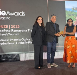 Phoenix Ogilvy and SriLankan Airlines Bring Home the Country’s First APAC Effie Award