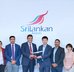 SriLankan Airlines Introduces UnionPay for Seamless Online Payments
