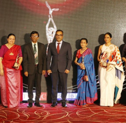 Maliban Chairperson Kumudika Fernando Recognised as Sri Lankan Iconic Woman 2025 at SLBC Centenary Awards