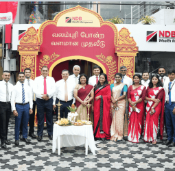 NDB Wealth Management Opens First-Ever Branch in Jaffna
