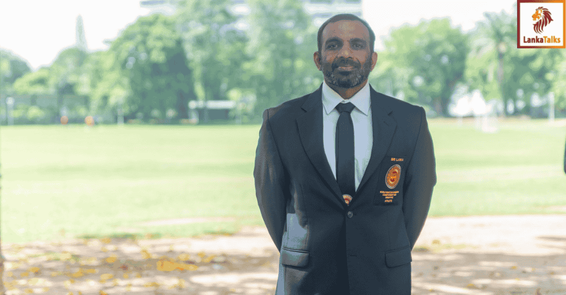 Sysco LABS’ Gihan Samarasignhe Represents Sri Lanka at World Aquatics Masters Championship