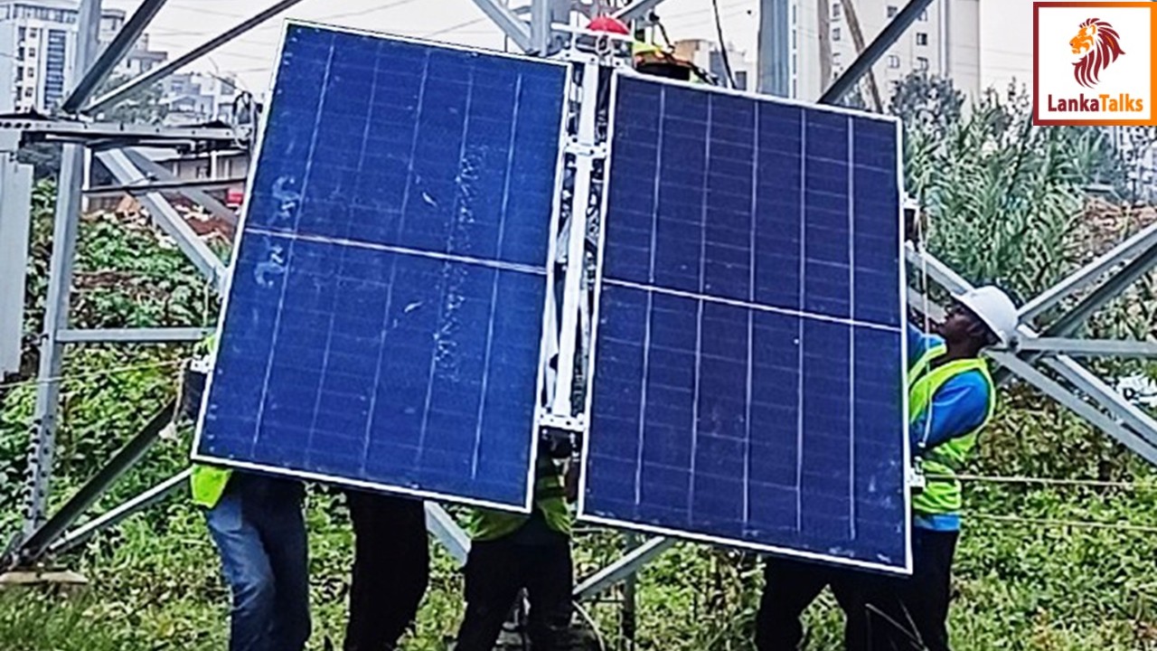 Ethio Telecom and Huawei Launch Solar-on-Tower Sites to Drive Green Transformation of ICT Energy