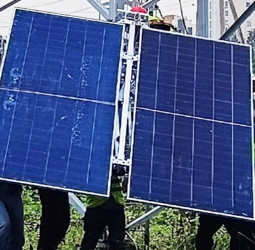 Ethio Telecom and Huawei Launch Solar-on-Tower Sites to Drive Green Transformation of ICT Energy
