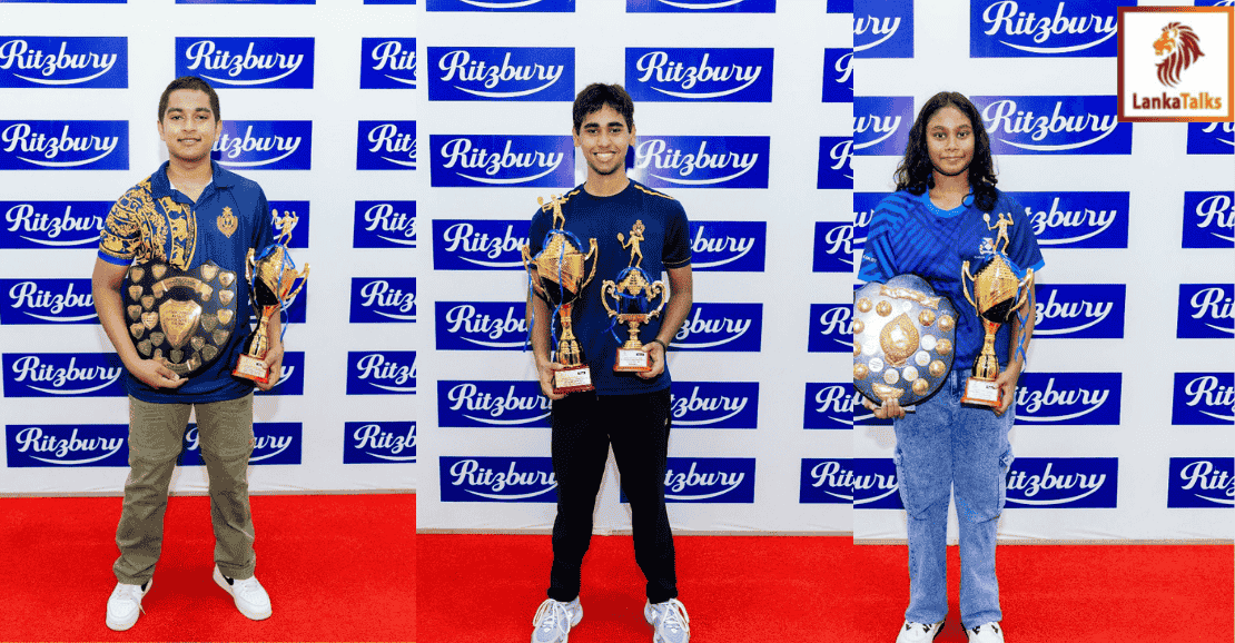Ritzbury Champions Young Talent at 36th Junior National Squash Championship