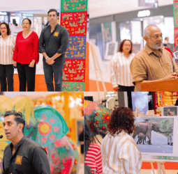 Spa Ceylon shines a lens on the Human-Elephant Conflict