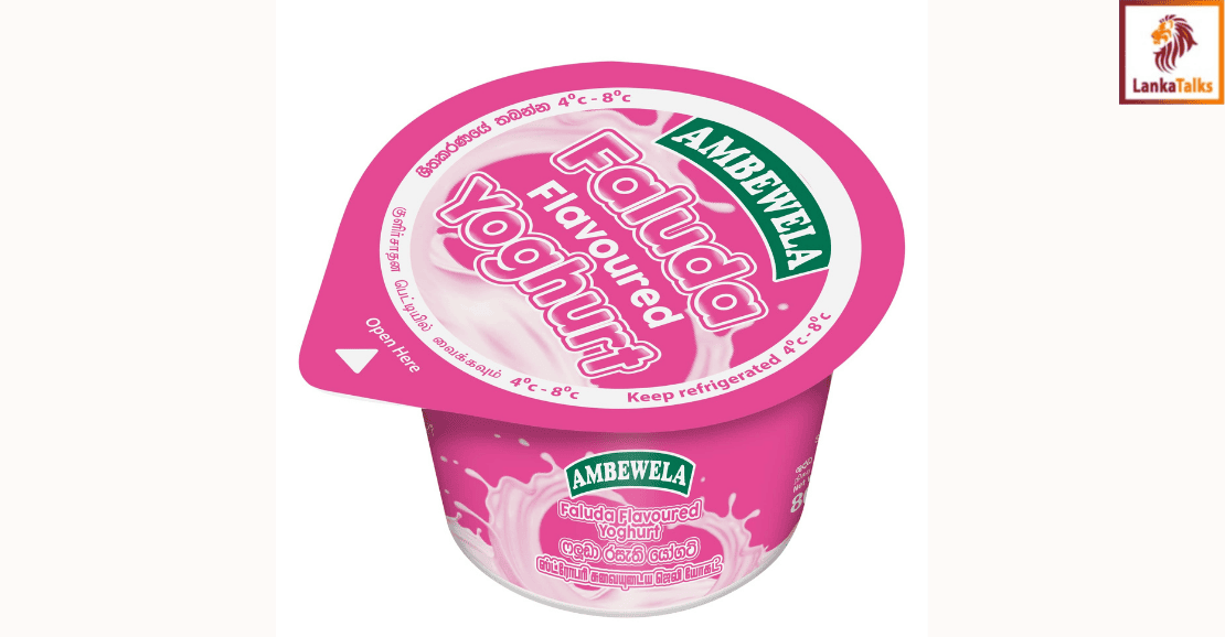 Ambewela Redefines Indulgence with Sri Lanka’s First Faluda Flavoured Yoghurt