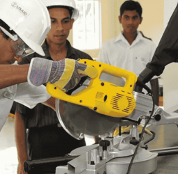Government to boost vocational training intake