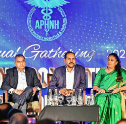 APHNH unites Sri Lanka’s private hospitals under the theme ‘Beyond Competition - Future Through Partnerships’