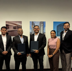 John Keells Properties partners with PickMe to facilitate potential customers to visit VIMAN Ja-Ela with ease