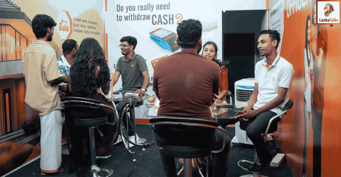 Sampath Bank Strengthens Community Engagement at Nallur Kandaswamy Kovil Festival with 200,000 Devotees