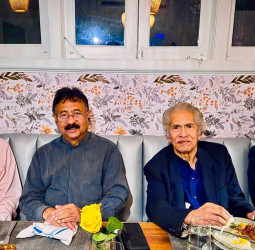 Royal College Old Boys’ East Coast Foundation welcomes newly appointed Permanent Representative of Sri Lanka to the United Nations H.E. Jayantha Jayasuriya (PC)