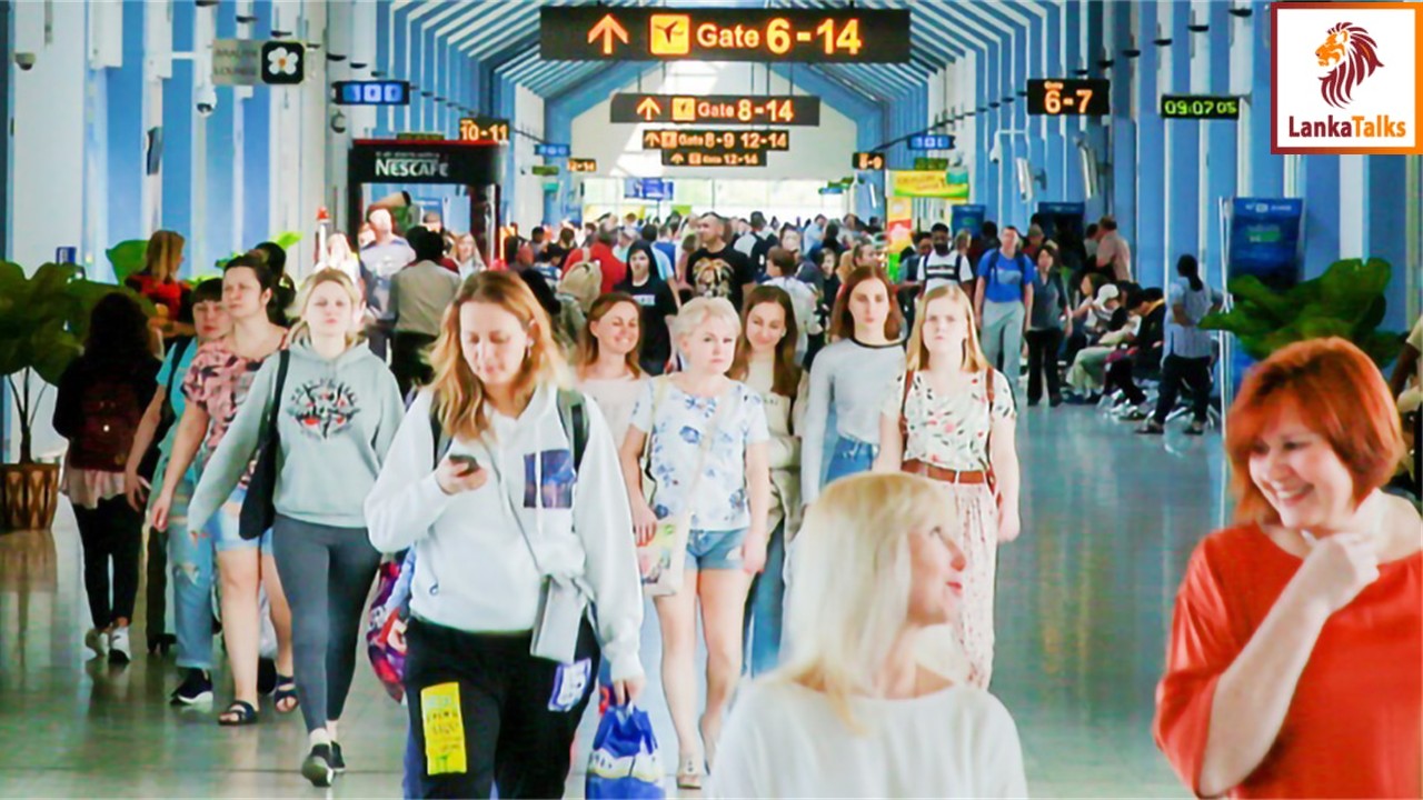 Tourist arrivals to Sri Lanka surpass 1.6 million in 2025