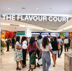 Giga Foods – A House of Flavours Arrives at Colombo City Centre