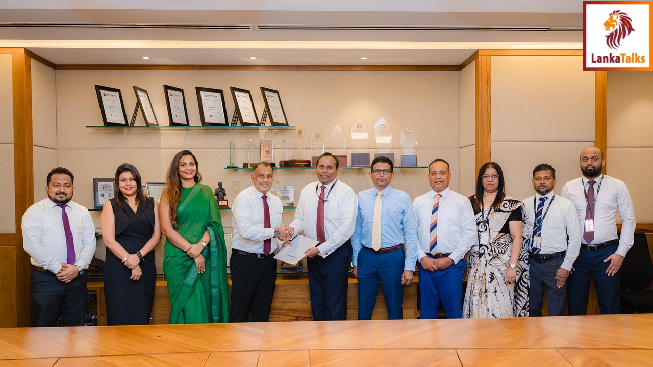 Sampath Bank Signs MoU with Prime EV to Support Greener and Affordable Transportation