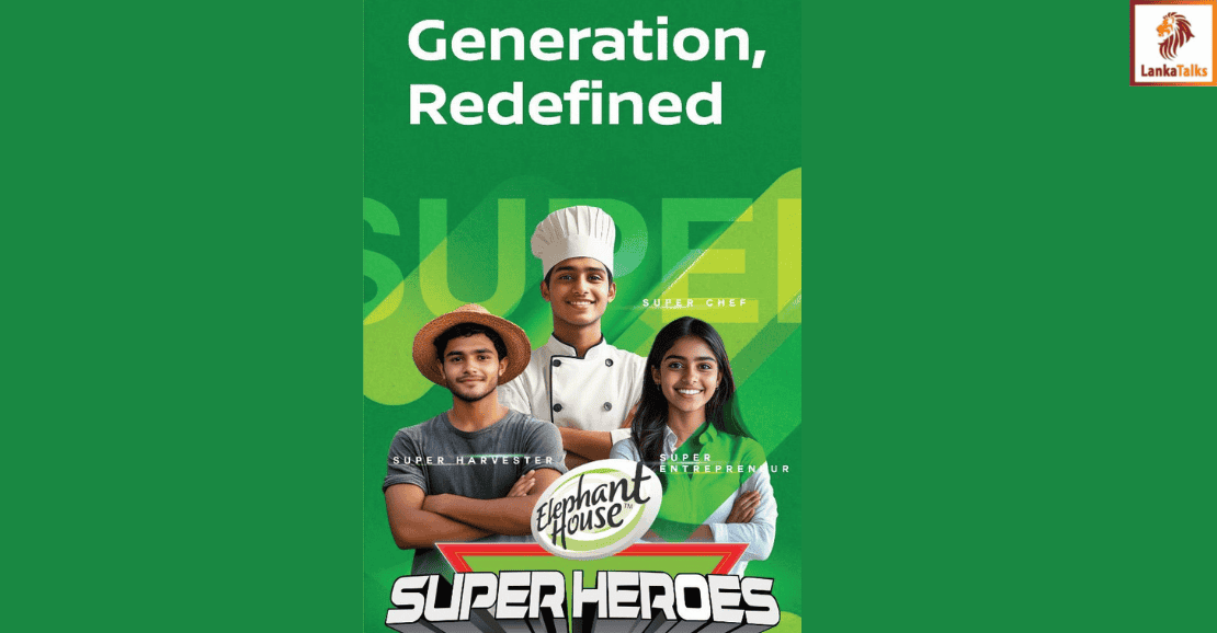 Elephant House Super Heroes Season 3 Returns with a Mission to Empower Sri Lanka’s Youth