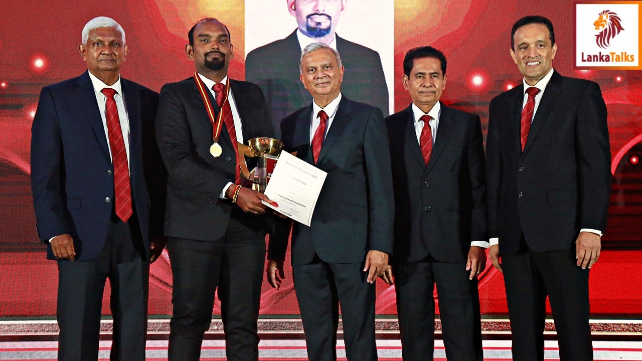 Ceylinco Life honours top sales performers at Mid-Year Awards 2025