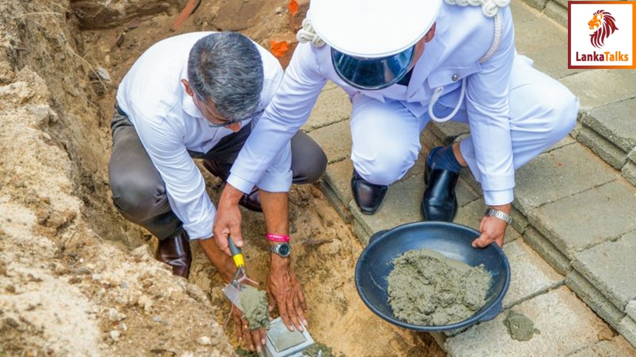 First Railway Station Renovation of the “Dream Destination” Programme Begins in Talpe