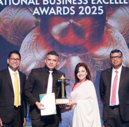 Sensa wins Gold at National Business Excellence Awards 2025