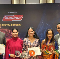 HUTCH, The Only Telecom Brand to Triumph at SLIM Premier Digital Awards