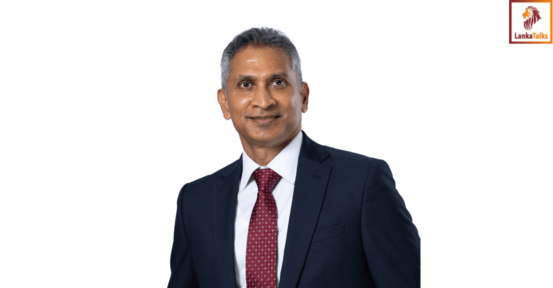 Sanjaya Gunawardana Begins Tenure as MD/CEO of Sampath Bank PLC