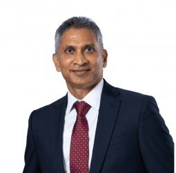 Sanjaya Gunawardana Begins Tenure as MD/CEO of Sampath Bank PLC