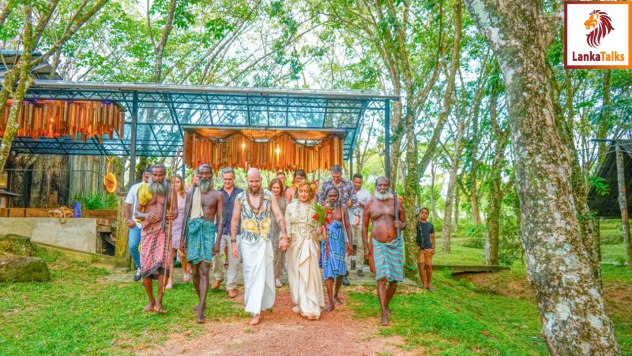 Sri Lanka Tourism Taps into Booming Polish Tourism Market with Unique “Whispers of Ceylon” Wedding Experience Taps into Booming Polish Tourism Market with Unique “Whispers of Ceylon” Wedding Experience