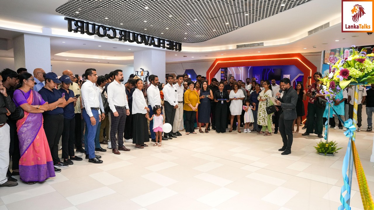 Solo Bowl – Healthy & Multi-Cuisine Dining at Colombo City Centre