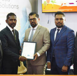 Pioneering Quality: Thunder & Neon Becomes First Sri Lankan Signage Manufacturer to Be ISO 9001:2015 Certified