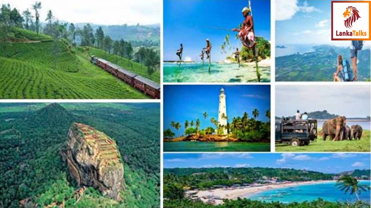 Sri Lanka named No. 1 destination to visit in October