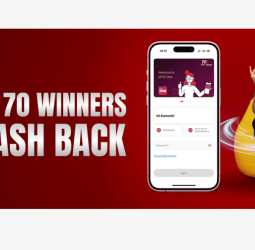 DFCC Bank Celebrates 70 Years with “70 Winners | 70% Cashback” Campaign