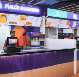 Full’r Burgers – Sri lanka’s fastest growing burger chain now at Colombo City Centre