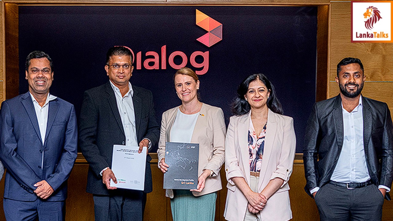 Dialog & MDF Renew Partnership to Expand Govi Mithuru with AI and Inclusive Farming Solutions