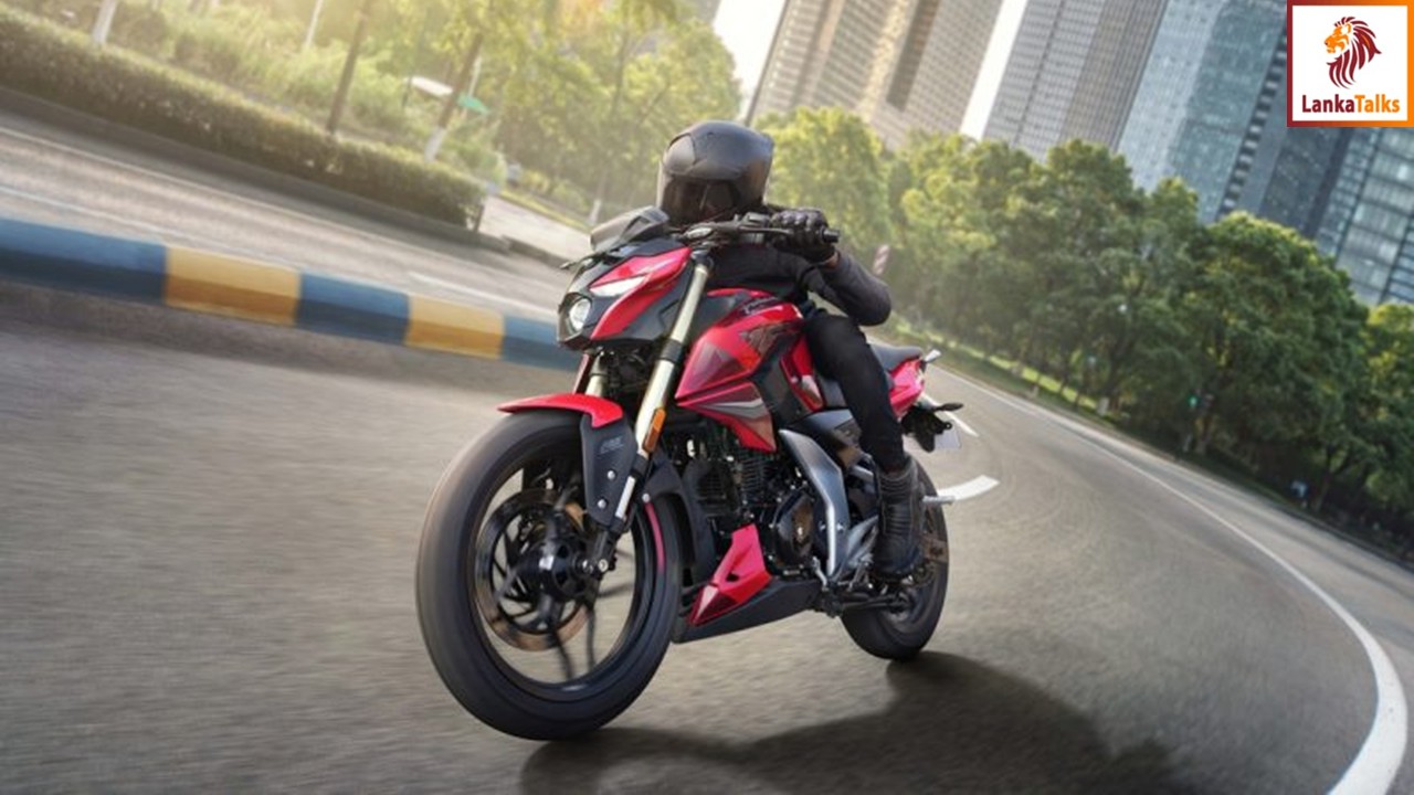 Pulsar N160: Unmatched Technology. Unrivalled Style