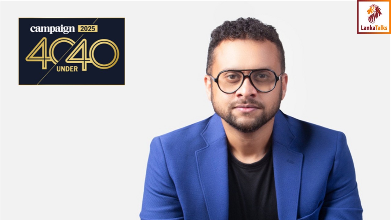Umair Wolid Recognised Among Asia’s 40 Under 40 Marketing Leaders