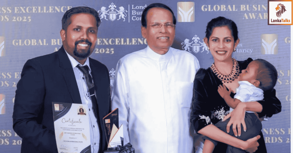 Ikra Global International College honoured at Global Business Excellence Awards